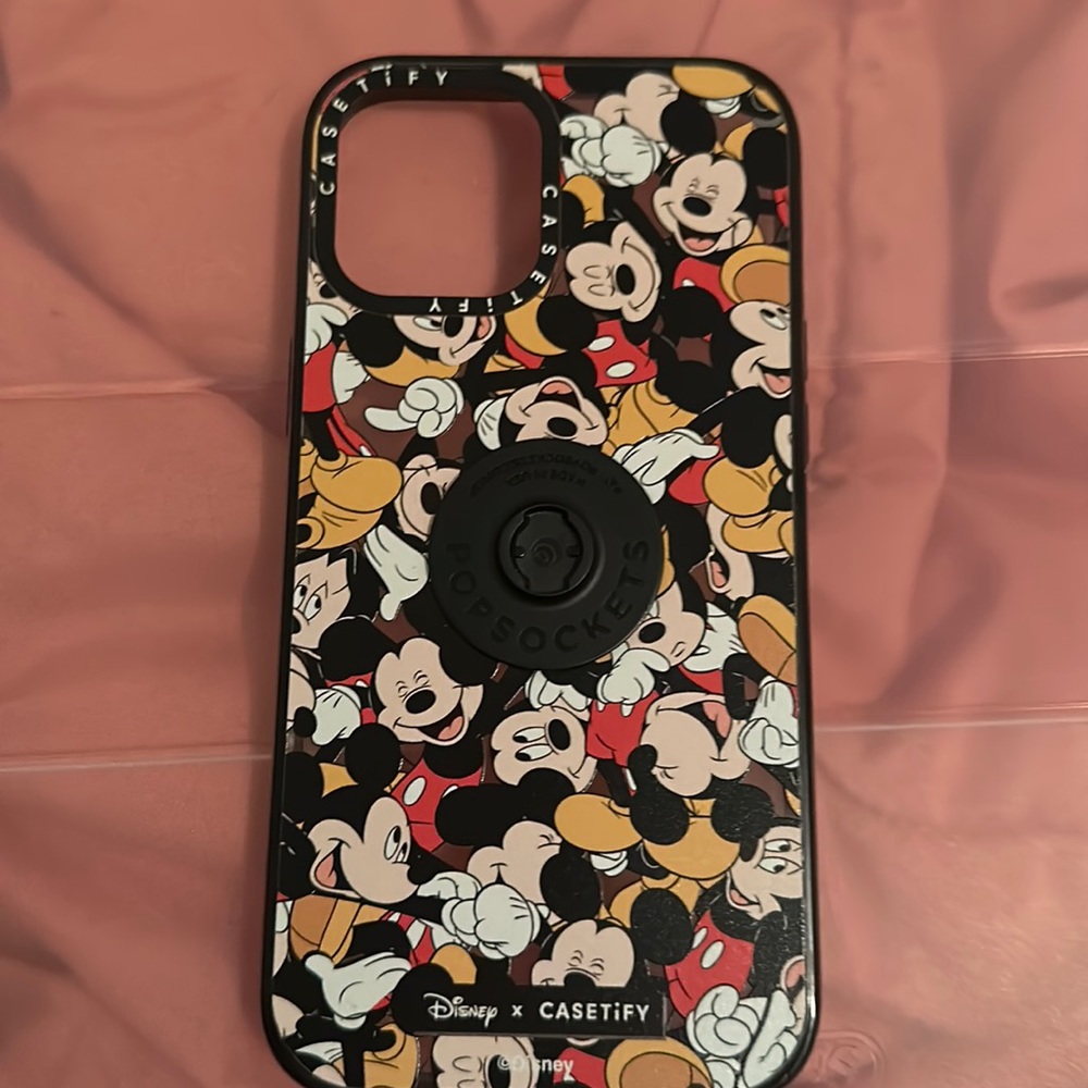 iPhone 12 Pro Max case